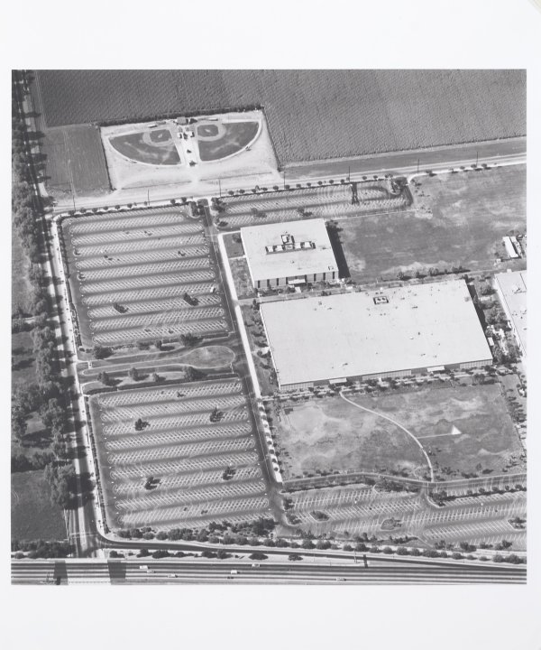 Parking Lots (Litton Industries, 5500 Canoga, Woodland Hills) #17