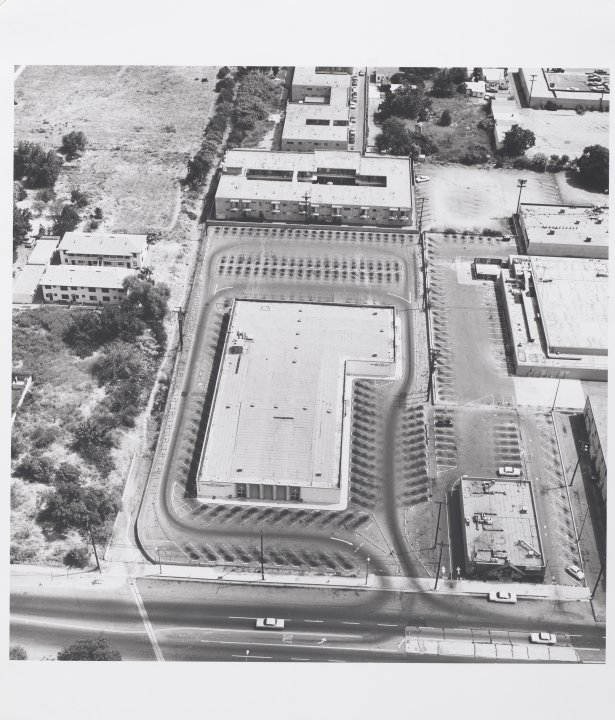 Parking Lots (Litton Industries) #295