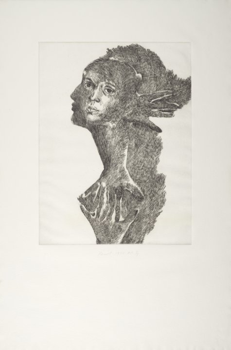 Self-Portrait