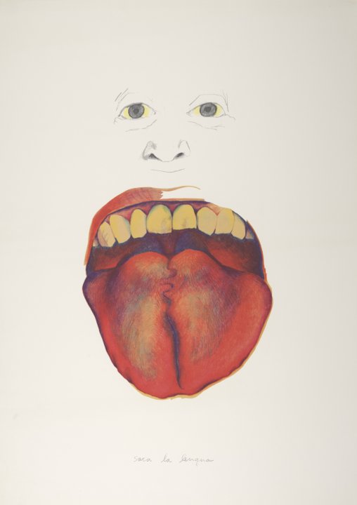 Saca la Lengua