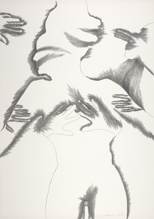 [Test print for "Twins I"]