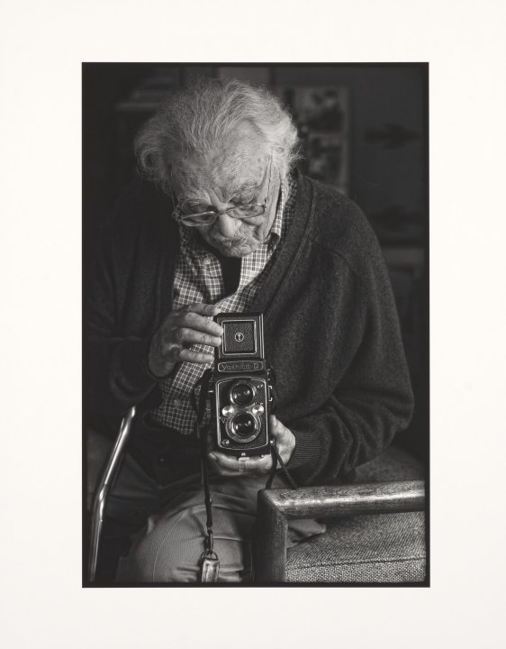 Milton Rogovin