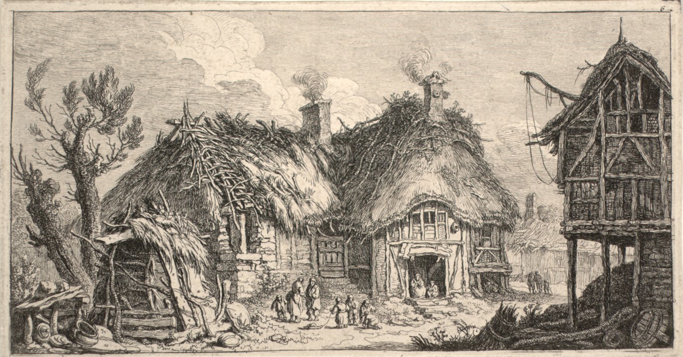 Village Scene