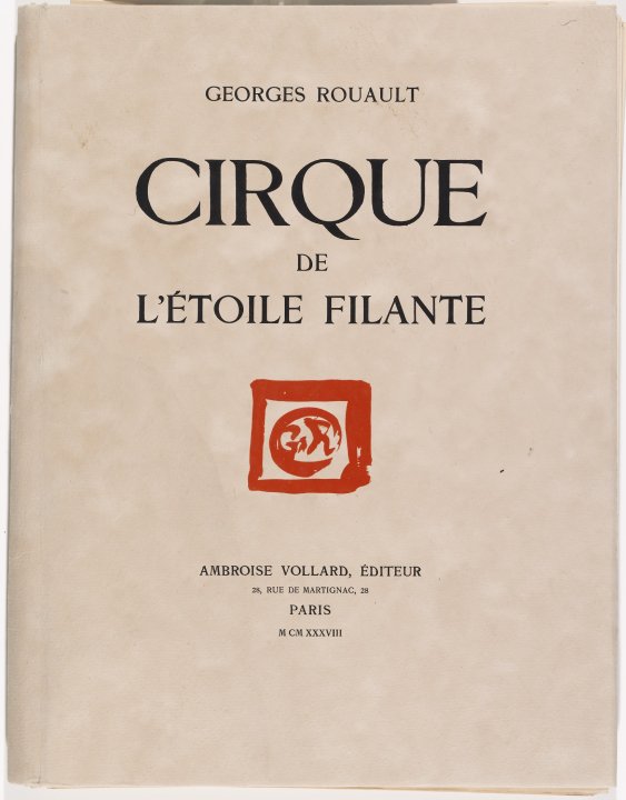 Cirque de l'etoile filante (Circus of the Shooting Star)