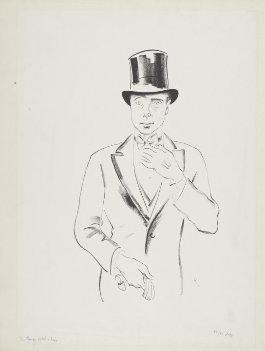 The Duke of Windsor