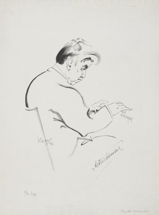 Artur Schnabel