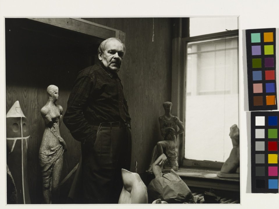Alexander Archipenko