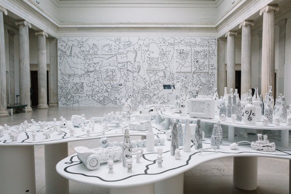 Shantell Martin: Someday We Can | Buffalo AKG Art Museum