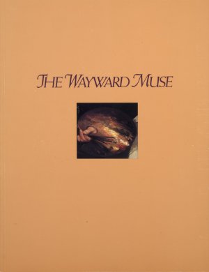 Cover of "The Wayward Muse_A Historical Survey of Painting in Buffalo"