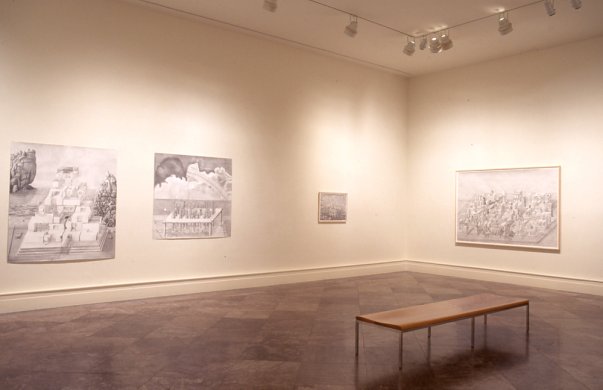 New Room of Contemporary Art: Sophie Ristelhueber | Buffalo New Room of Contemporary Art: Sophie Ristelhueber | Buffalo