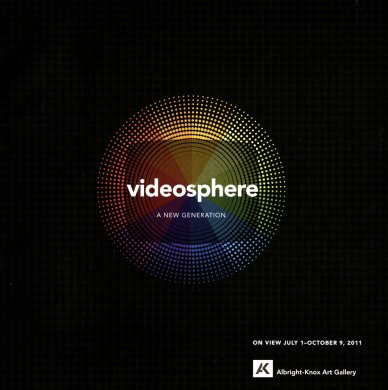Cover of Videosphere: A New Generation