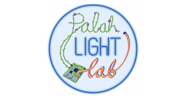 Palah Light Lab logo