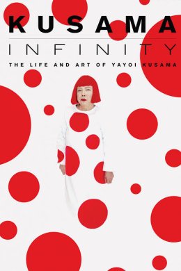Film poster for "Yayoi Kusama: Infinity"
