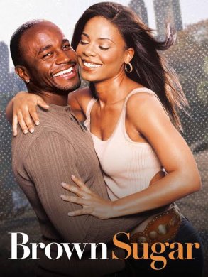 Film poster for "Brown Sugar"