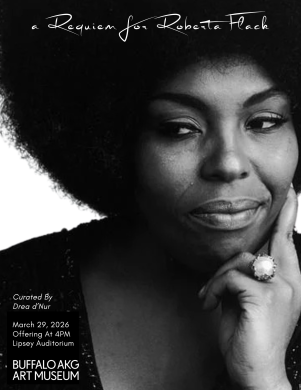 A Requiem for Roberta Flack poster