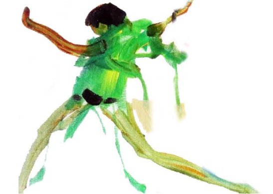 TwinHead Dance Performance logo