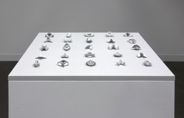 Matt Hoyt's Untitled (Group 143—Combine), 2013–15