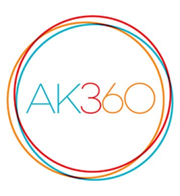 AK360 logo