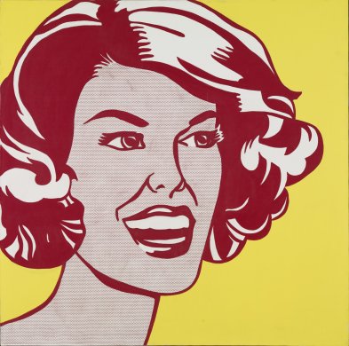 Talk about POP muzik”we mean pop *art*! Artist Roy