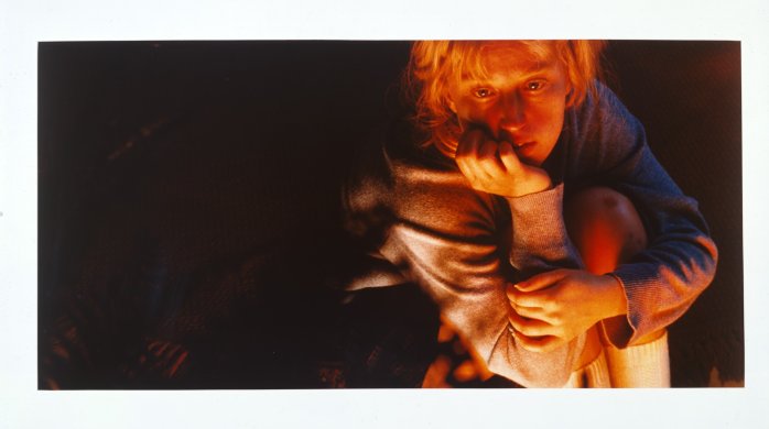 Cindy Sherman's Untitled, 1981