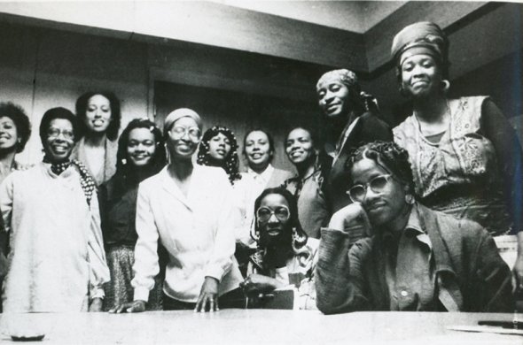 We Wanted a Revolution: Black Radical Women, 1965–85 | Buffalo AKG Art Museum We Wanted a Revolution: Black Radical Women, 1965–85 | Buffalo AKG Art Museum