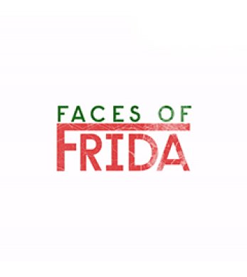 Faces of Frida