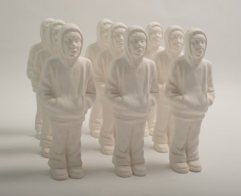 Noah Brown's Porcelain Boys