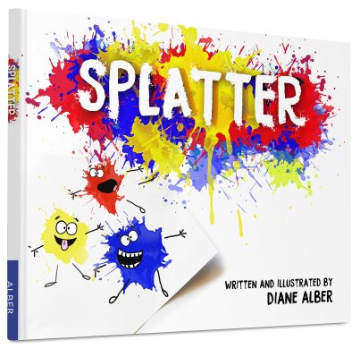 Cover of Splatter
