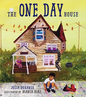 Cover of The One Day House