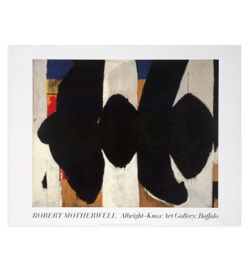 Robert Motherwell | Buffalo AKG Art Museum