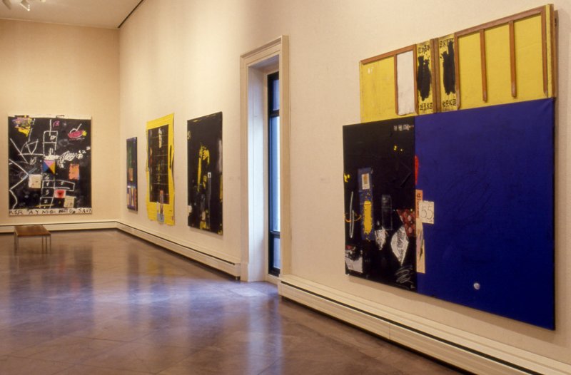 Installation view of The Appropriate Object