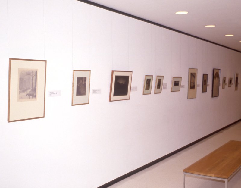 Installation view of Visionary Acquisitions of 1911