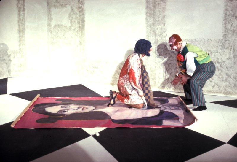 Eugene Ionesco's The Painting, 1966