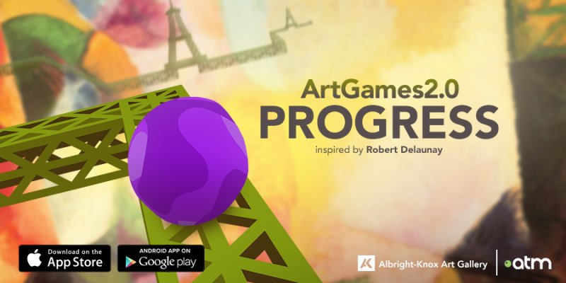 ArtGames 2.0 - Progress