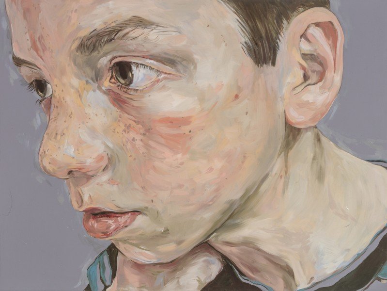 Celeste Cares's Louis, 2016