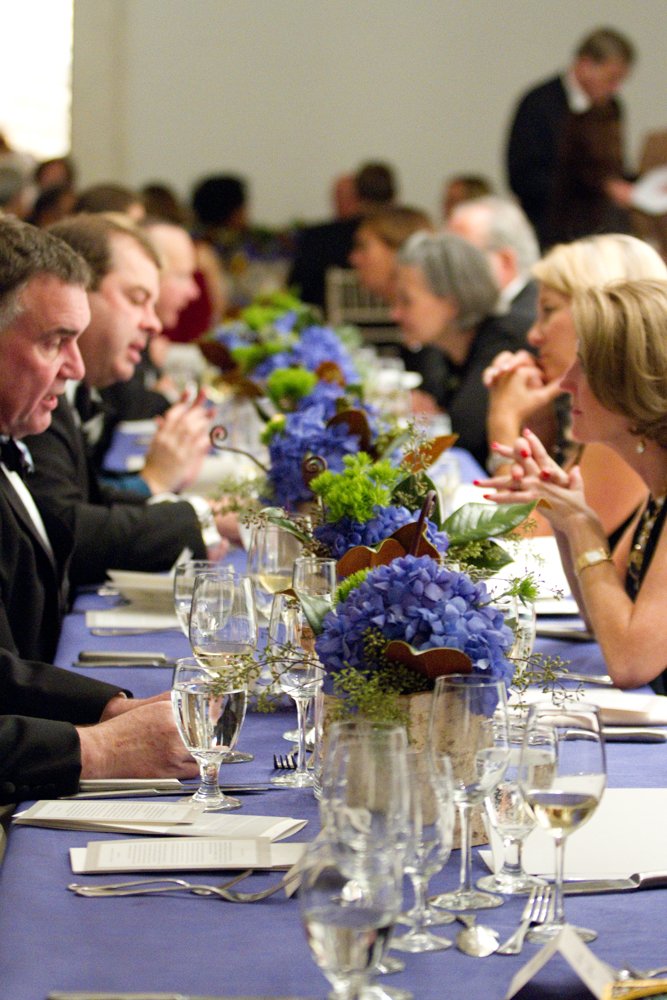 Guests at the Beyond Landscape Gala