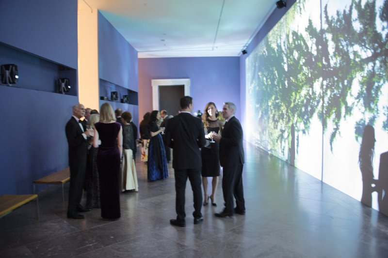 Aurora Borealis guests with Eija-Liisa Ahtila's Horizontal, 2011