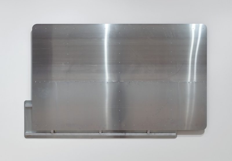 Park McArthur's Softly, effectively, 2017