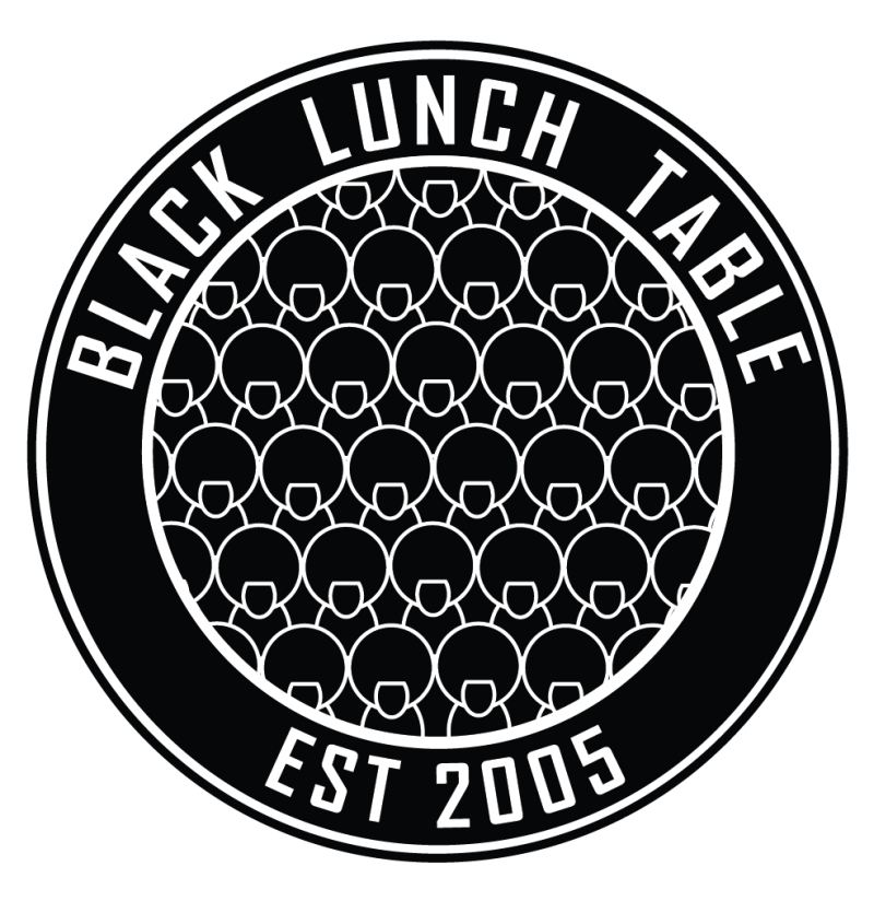 Black Lunch Table - Established 2005
