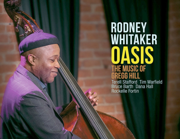 Rodney Whitaker playing the cello