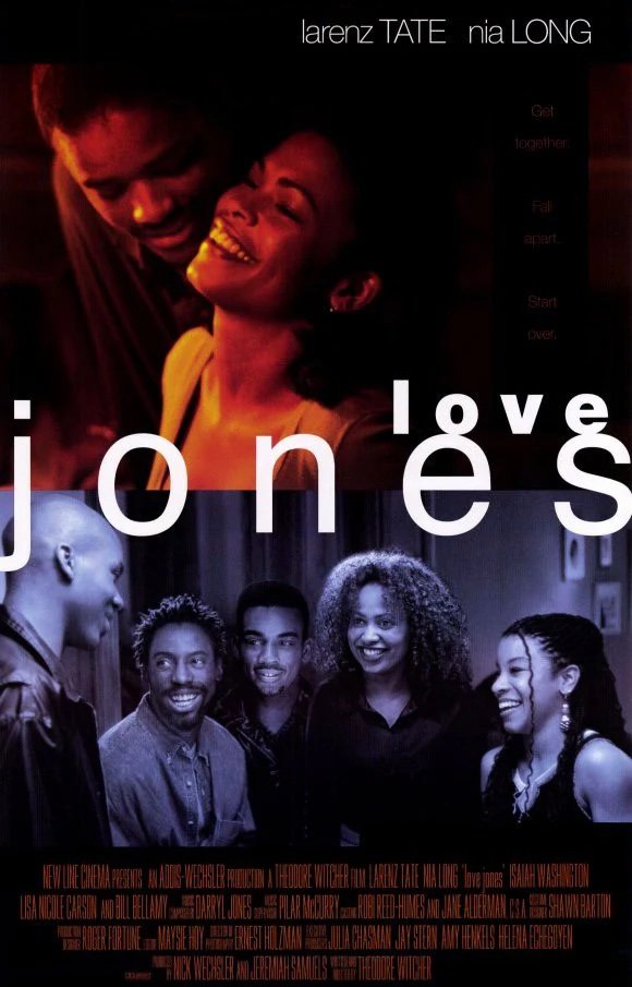 Love Jones movie poster 