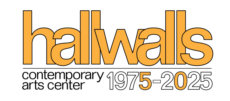 Hallwalls Contemporary Art Center logo