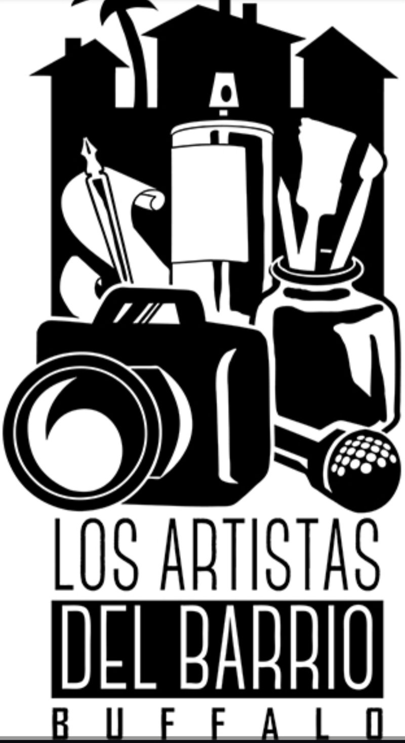 Los Artistas del Barrio logo