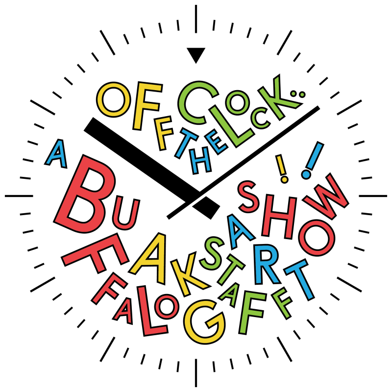 Off the Clock - A Buffalo AKG Staff Art Show