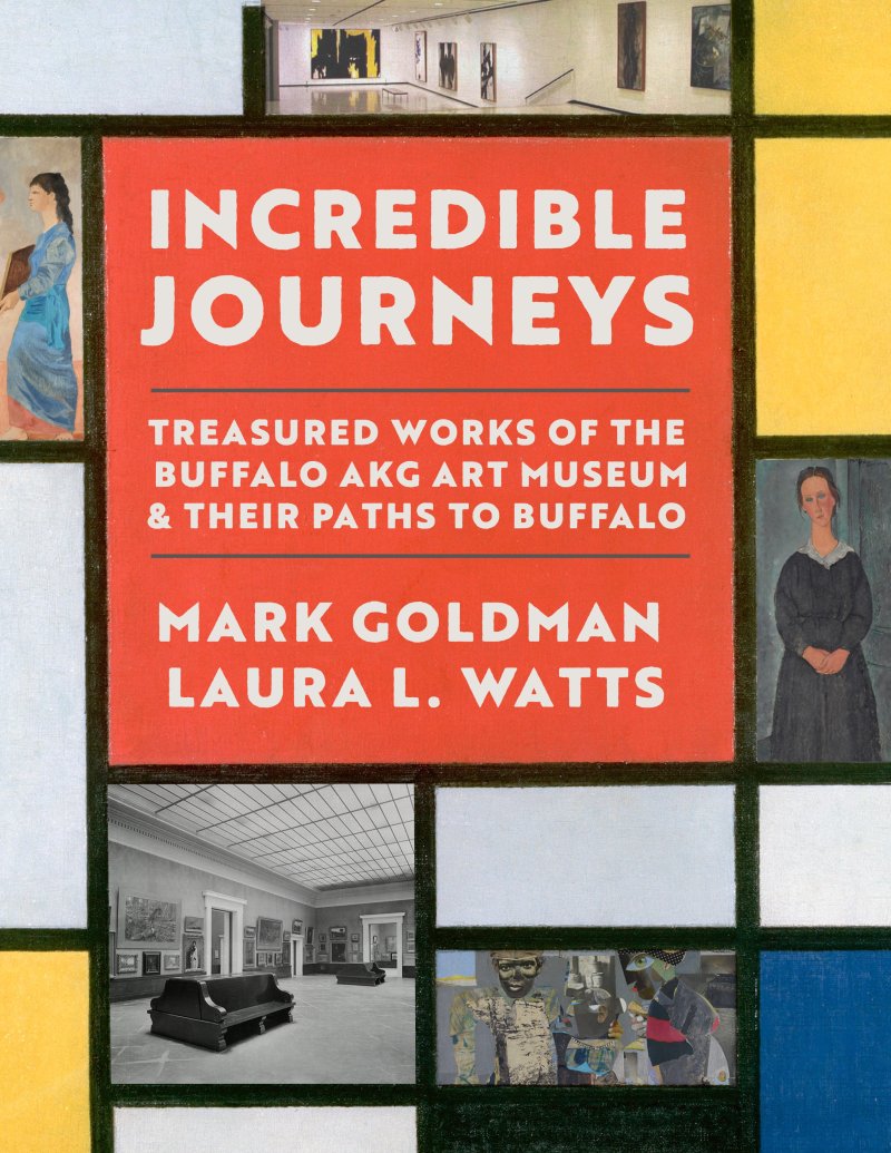 Incredible Journeys book cover