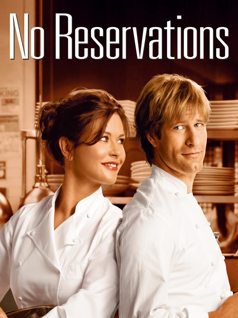 "No Reservations"