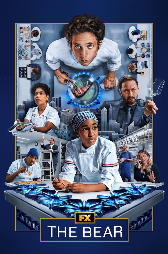 "The Bear" film poster