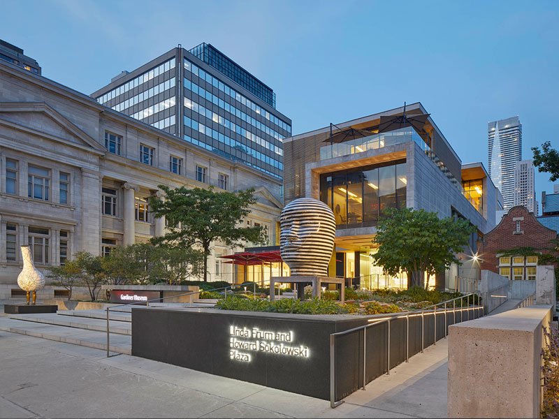 Gardiner Museum  