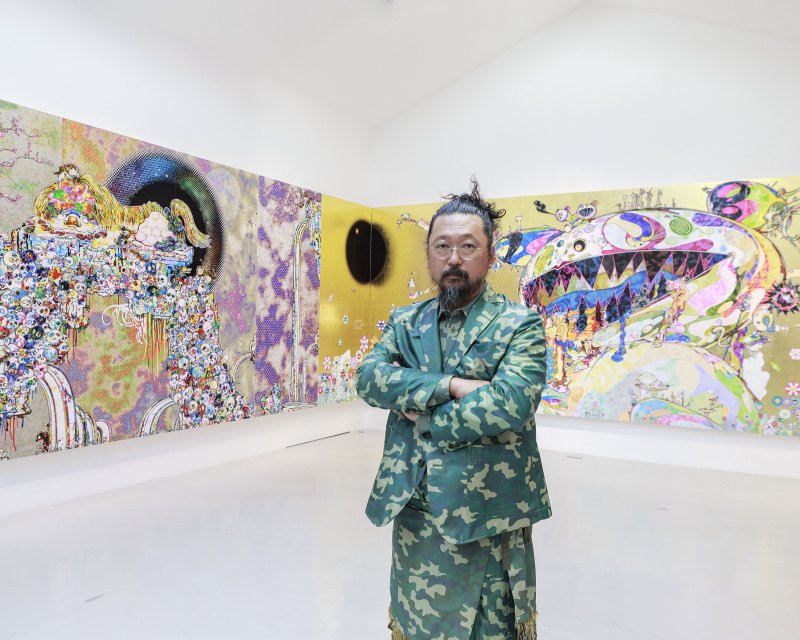 Takashi Murakami