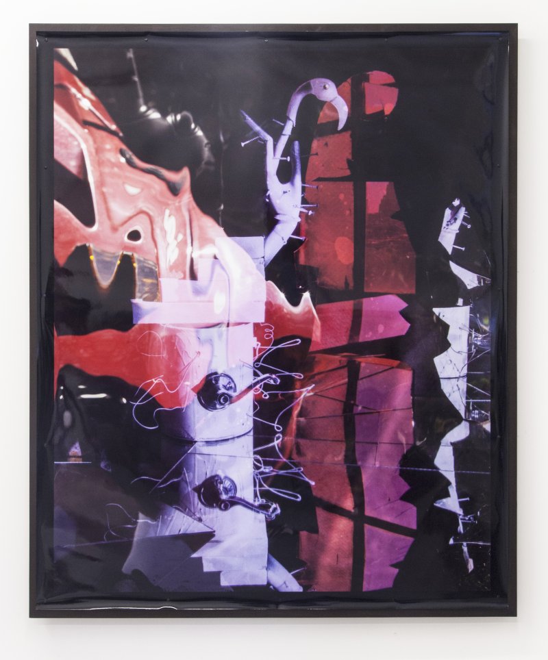 Willa Nasatir's The Red Room, 2017